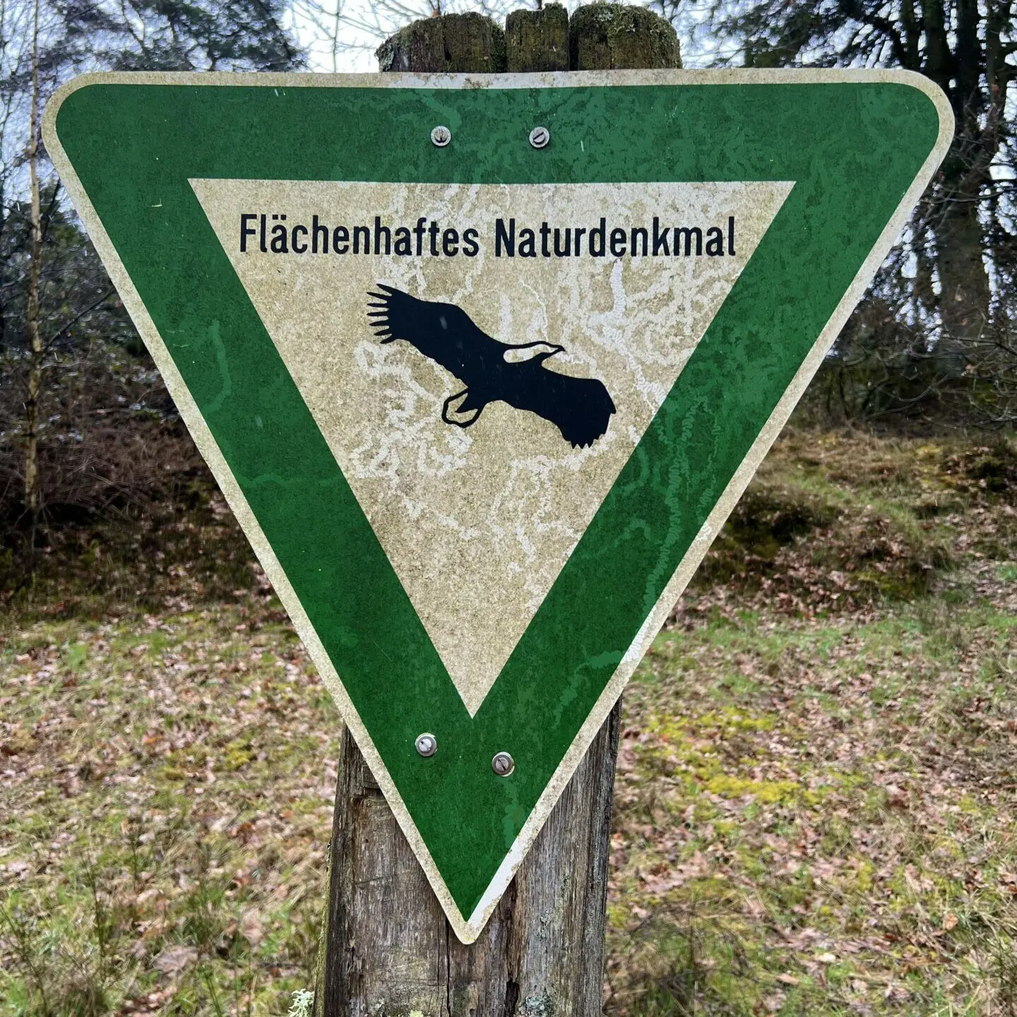 Projekt Naturschutz